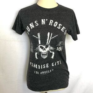 GUNS N ROSES GRAPHIC TEE PARADISE CITY